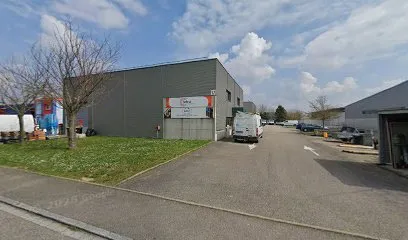 Image de A.E.F. - Monte-escaliers à Wittenheim