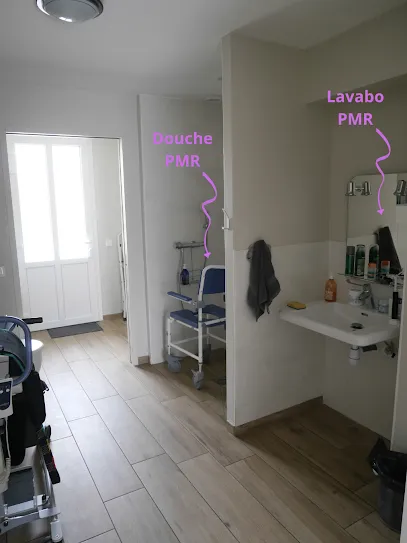 Image de Accès D. Tranquille