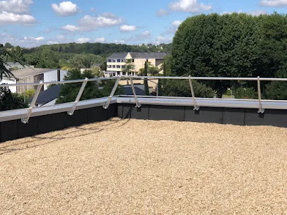 Image de Access Line : sécurisation des accès en hauteur