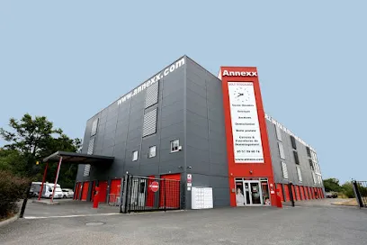 Image de Annexx - Garde meuble et box de stockage à Bordeaux - Talence