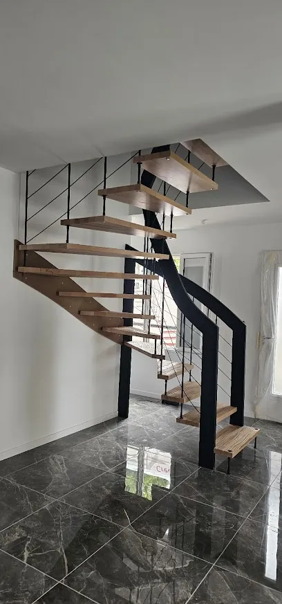 Image de AVM Escaliers