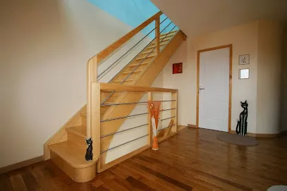 Image de Debret Escaliers