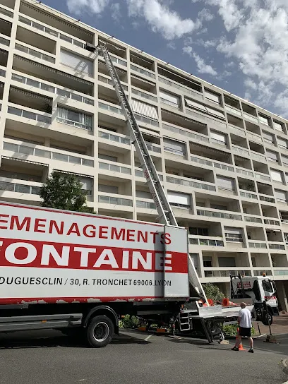 Image de Demenagements Fontaine