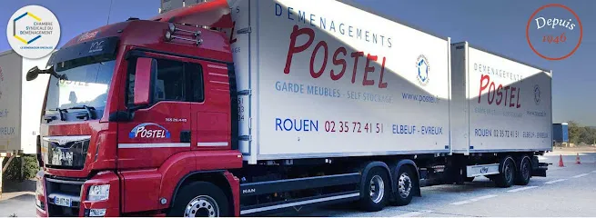 Image de Déménagements Postel Elbeuf