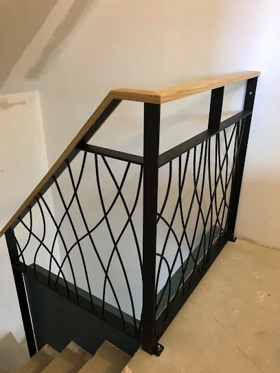 Image de Escalier et garde corps - DTMetallerie
