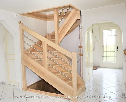 Image de Escalier Mangel Patrick