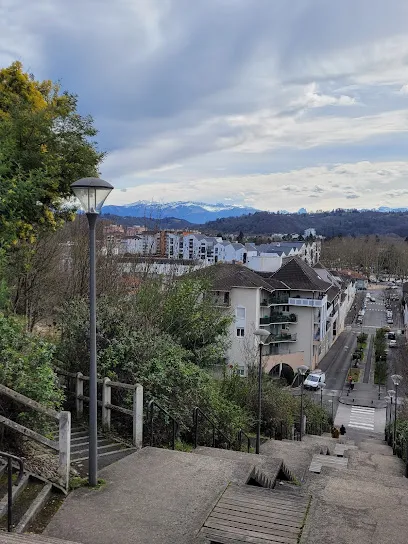 Image de Escalier Monumental de Billère