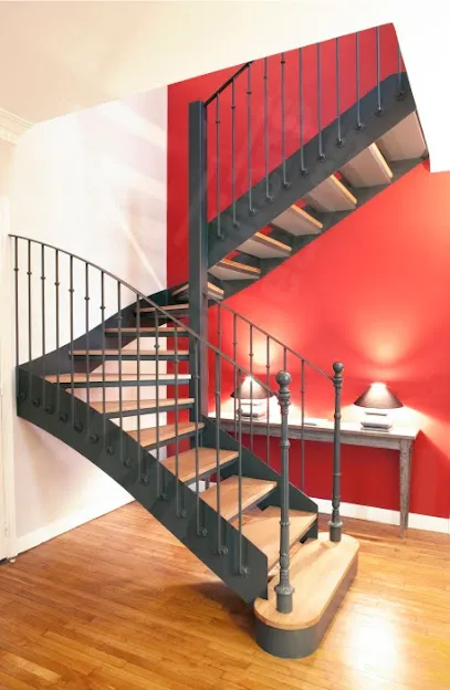 Image de ESCALIERS DÉCORS - 69 LYON