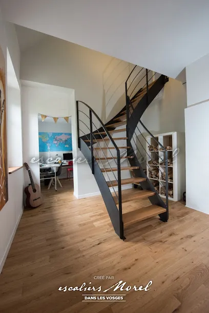 Image de Escaliers Morel