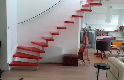 Image de ESCALIERS WURTZ Richard - MSW