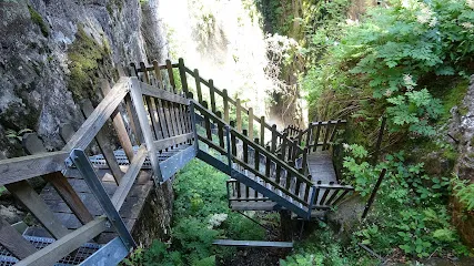 Image de Gorges du Triège