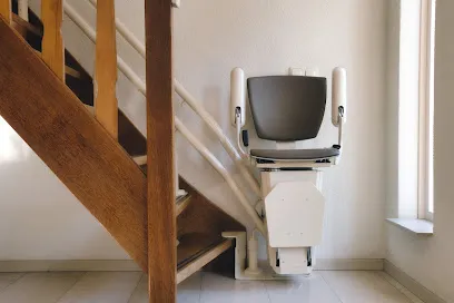 Image de Handicosy monte-escalier et accessibilité PMR