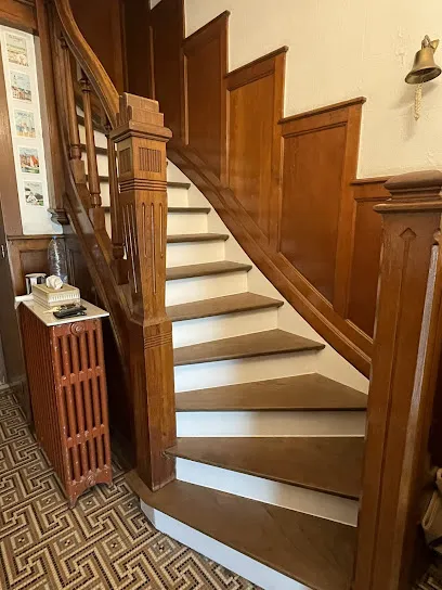 Image de L'atelier des escaliers