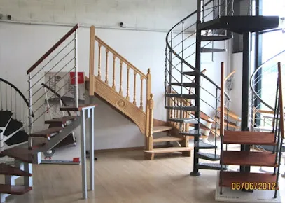 Image de L'Echelle Européenne Nancy (54)