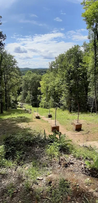Image de L'escalier des Dames