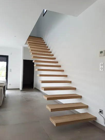 Image de LAURENT RIGAL ESCALIERS BOIS