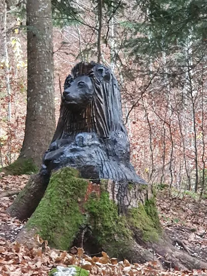 Image de Le Sentier des Statues