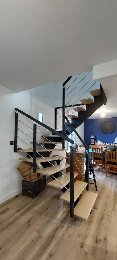 Image de Les Escaliers-Prosper