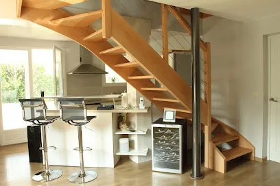 Image de Menuiserie de la Bievre (MB Escaliers)