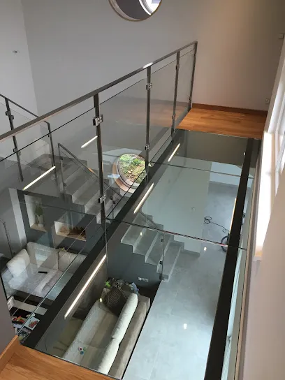 Image de MK Métal Garde-Corps Escaliers