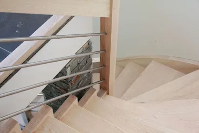 Image de Mont-Blanc Agencement Escaliers