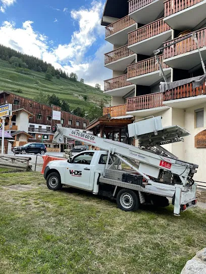 Image de Monte meuble Chambery VHDS