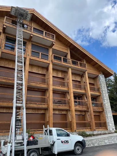 Image de Monte meuble Grenoble VHDS