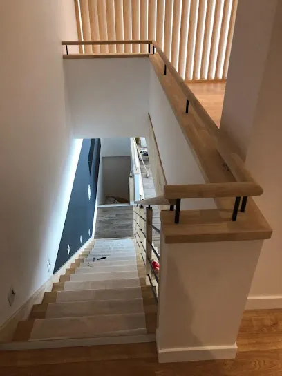 Image de Ouest Menuiserie Bois Et Associés SARL