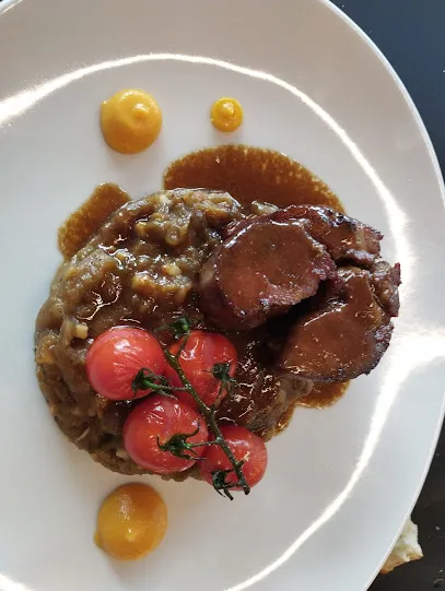 Image de Restaurant L'arbre escalier