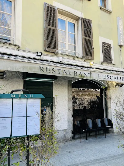 Image de Restaurant L'Escalier