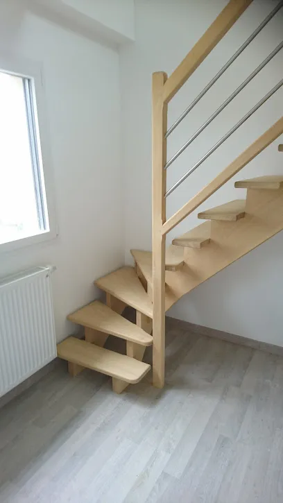 Image de Rouet Escaliers Menuiseries