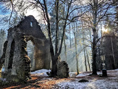 Image de Ruines du Lac Sinclair
