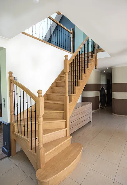 Image de Simmad escaliers