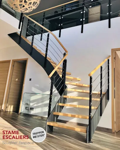 Image de Stame Escaliers