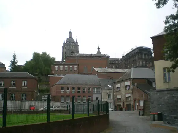 Conseil Monte Escalier Monte escalier Avesnes-sur-Helpe