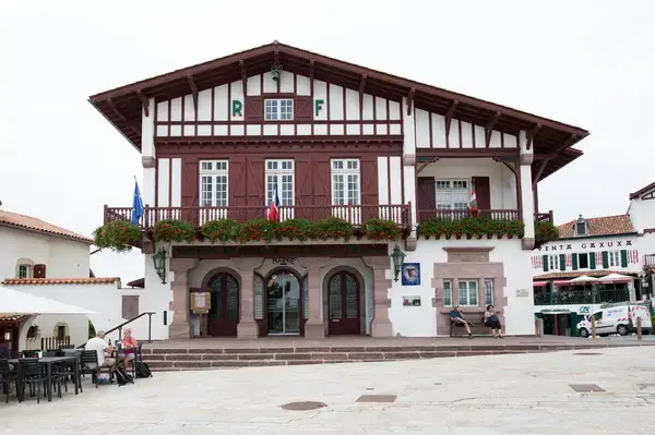 Conseil Monte Escalier Monte escalier Bidart