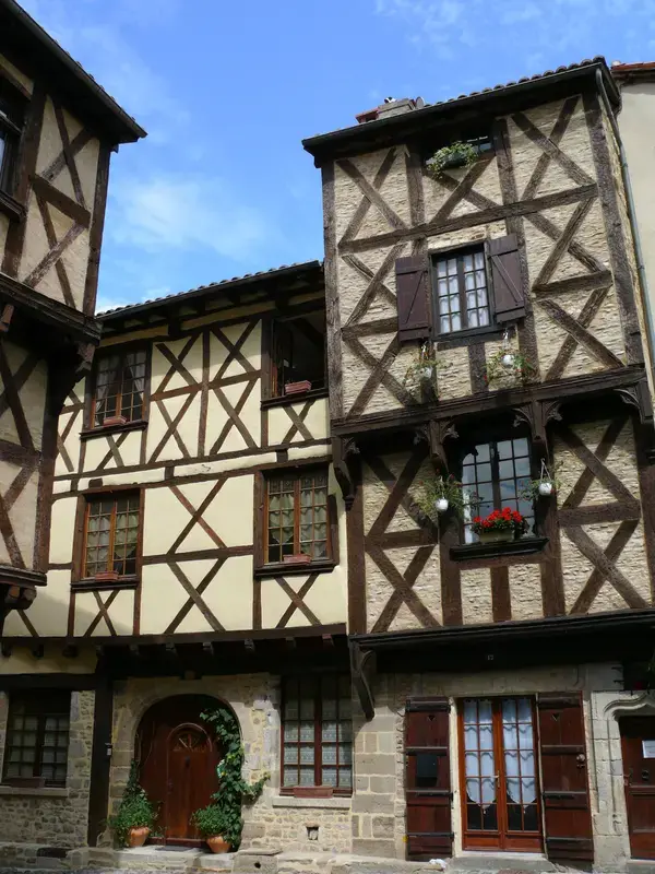 Conseil Monte Escalier Monte escalier Billom