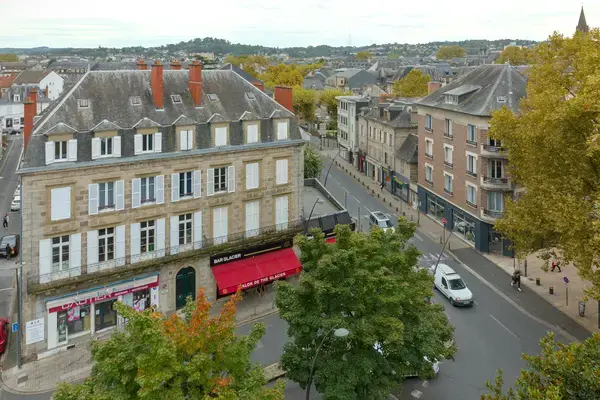 Conseil Monte Escalier Monte escalier Brive-la-Gaillarde