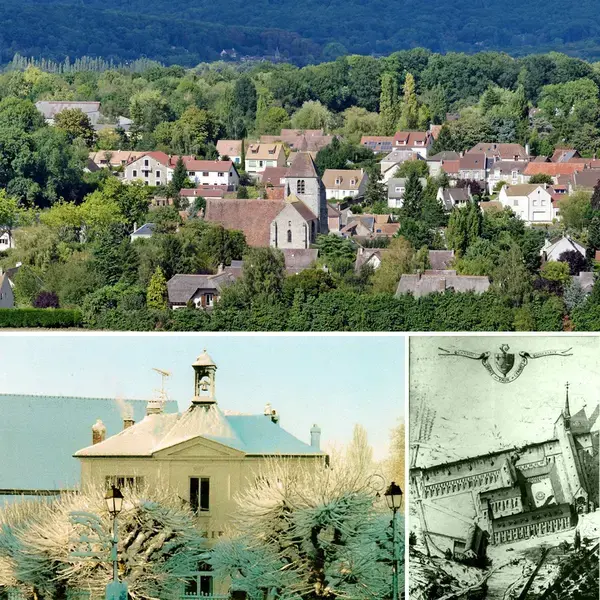 Conseil Monte Escalier Monte escalier Cernay-la-Ville
