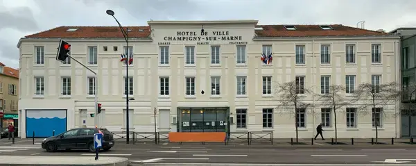 Conseil Monte Escalier Monte escalier Champigny-sur-Marne