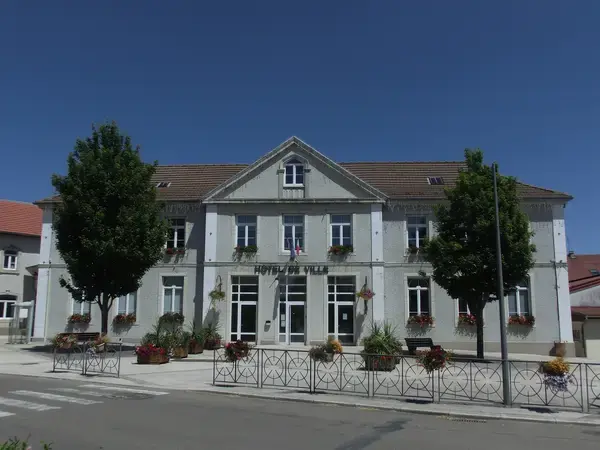 Conseil Monte Escalier Monte escalier Charquemont