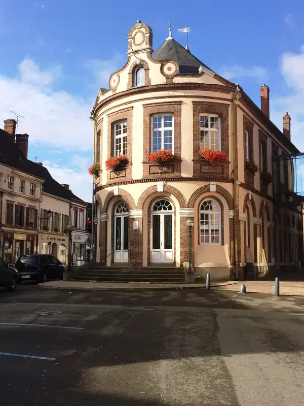 Conseil Monte Escalier Monte escalier Châteauneuf-en-Thymerais
