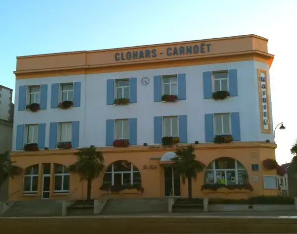 Conseil Monte Escalier Monte escalier Clohars-Carnoët