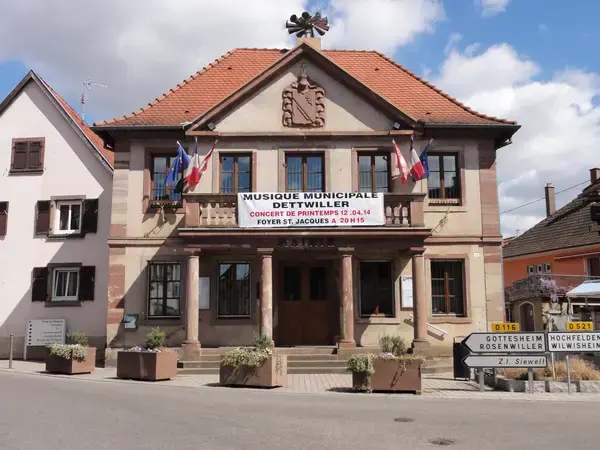Conseil Monte Escalier Monte escalier Dettwiller