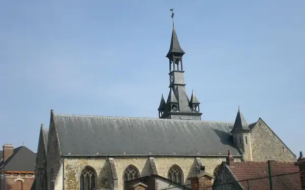 Conseil Monte Escalier Monte escalier Fitz-James