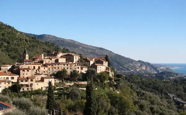 Conseil Monte Escalier Monte escalier Gorbio