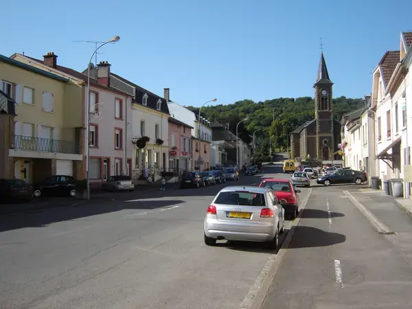 Conseil Monte Escalier Monte escalier Gorcy
