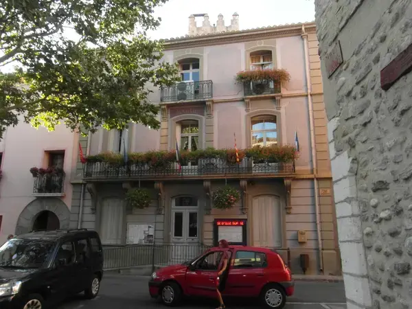 Conseil Monte Escalier Monte escalier Ille-sur-Têt