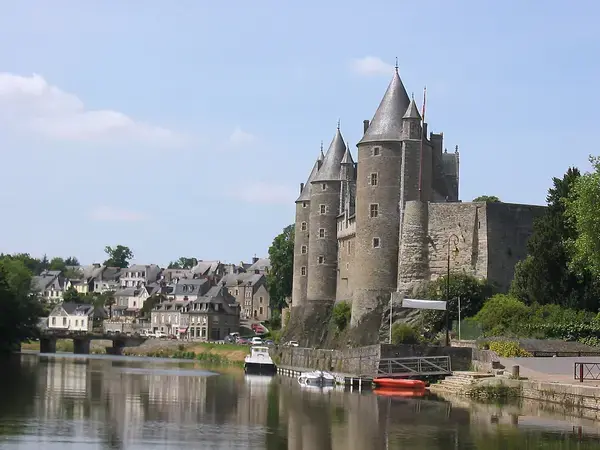 Conseil Monte Escalier Monte escalier Josselin