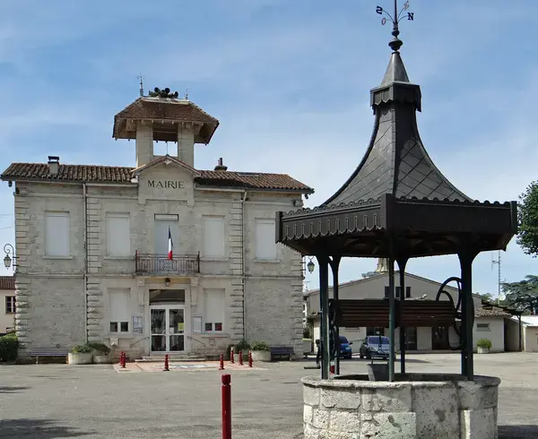 Conseil Monte Escalier Monte escalier Laroque-Timbaut